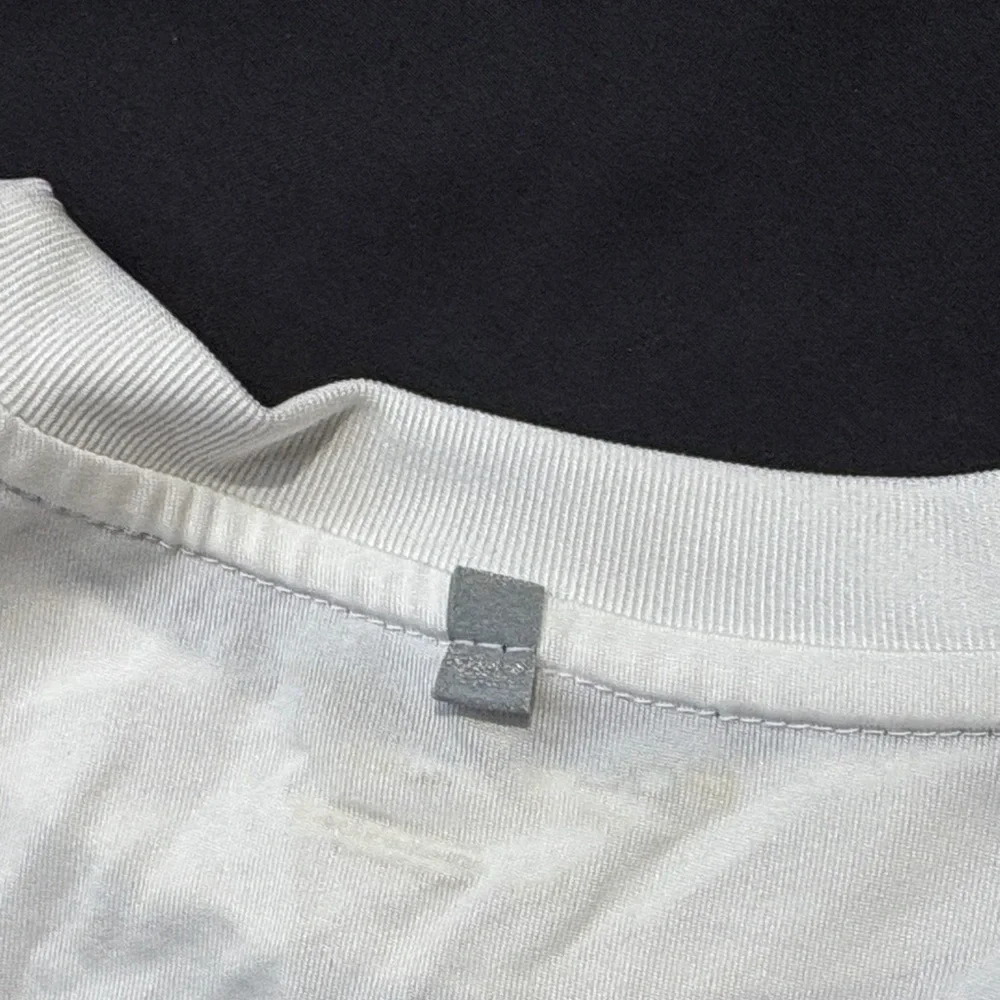 Polo by Ralph Lauren White Long Sleeve Performance Tee shirt - Picture 9 of 10